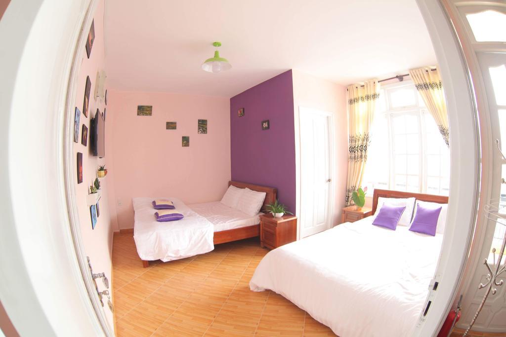 Fullhouse Homestay Da Lat Exterior foto