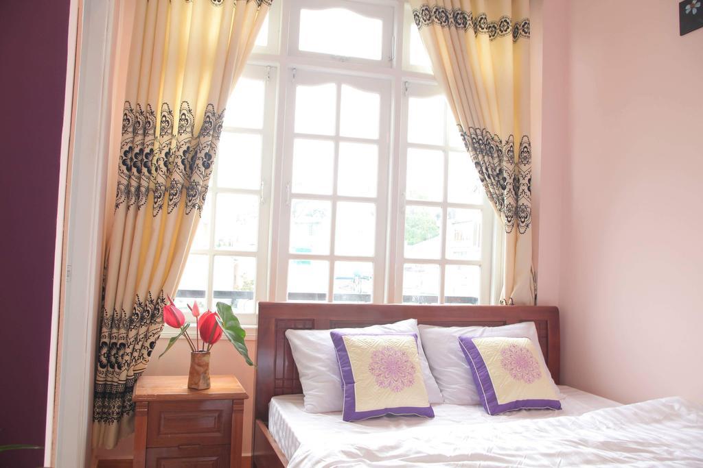 Fullhouse Homestay Da Lat Exterior foto