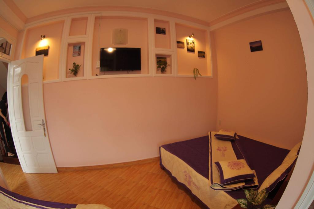 Fullhouse Homestay Da Lat Exterior foto