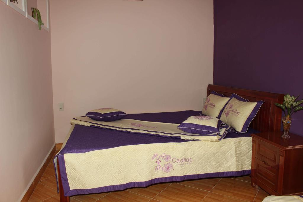 Fullhouse Homestay Da Lat Exterior foto