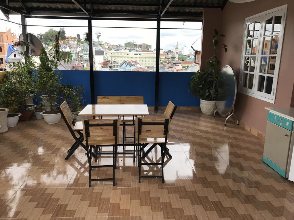 Fullhouse Homestay Da Lat Exterior foto