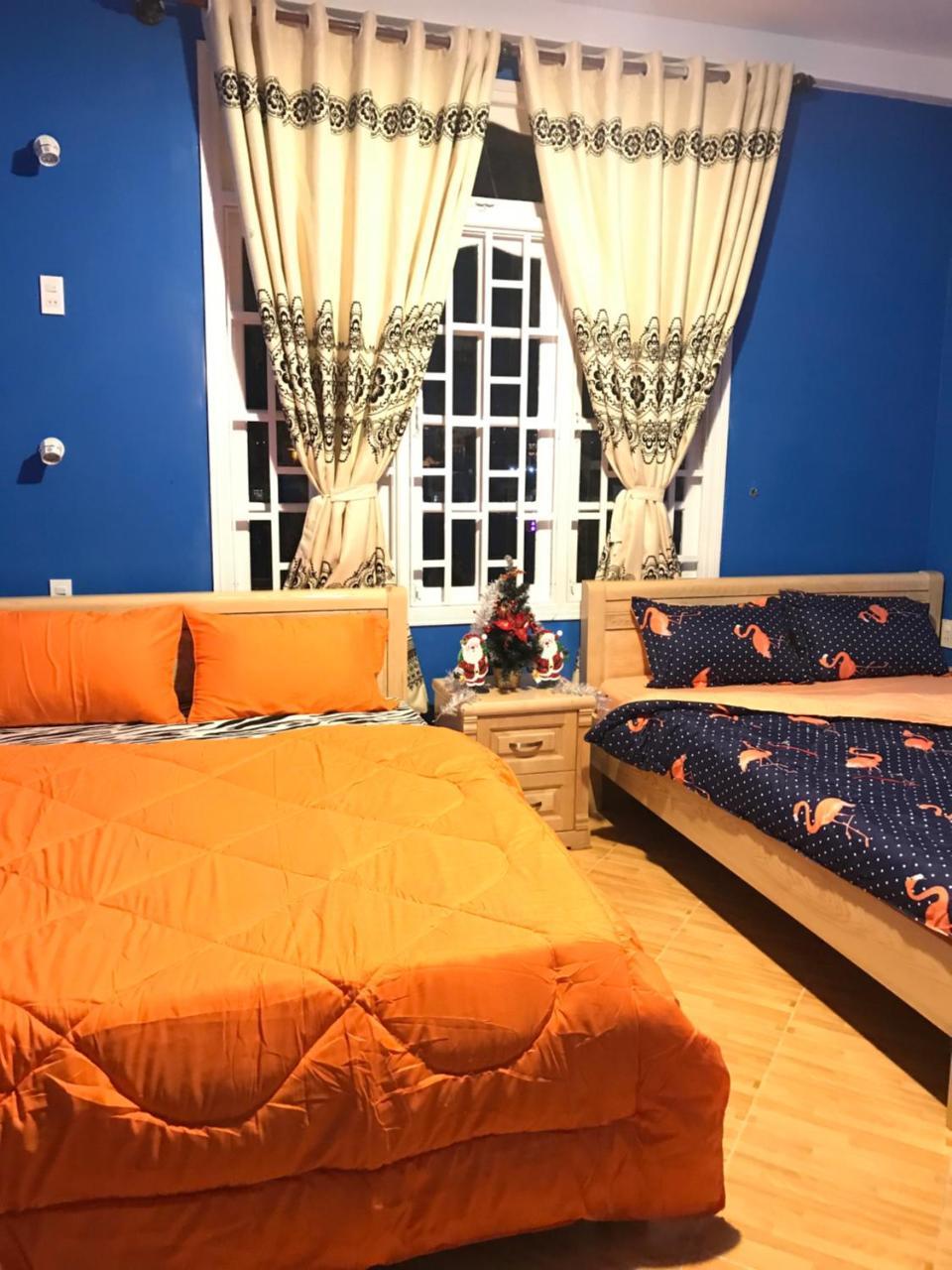 Fullhouse Homestay Da Lat Exterior foto